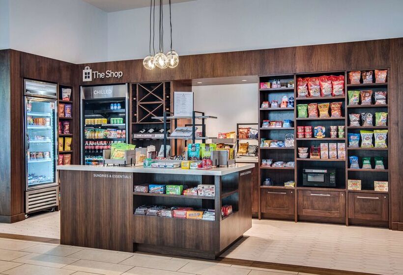 酒店 Hilton Garden Inn Alexandria Old Town National Harbor