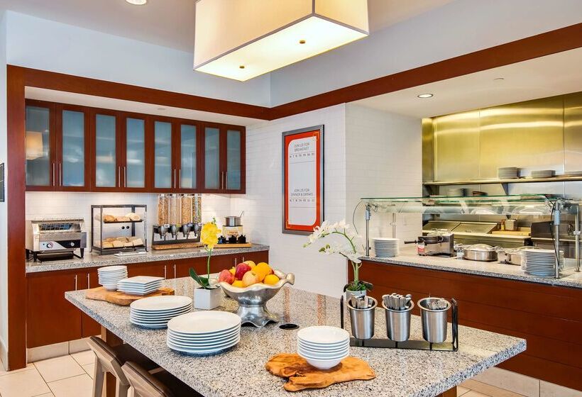 酒店 Hilton Garden Inn Alexandria Old Town National Harbor