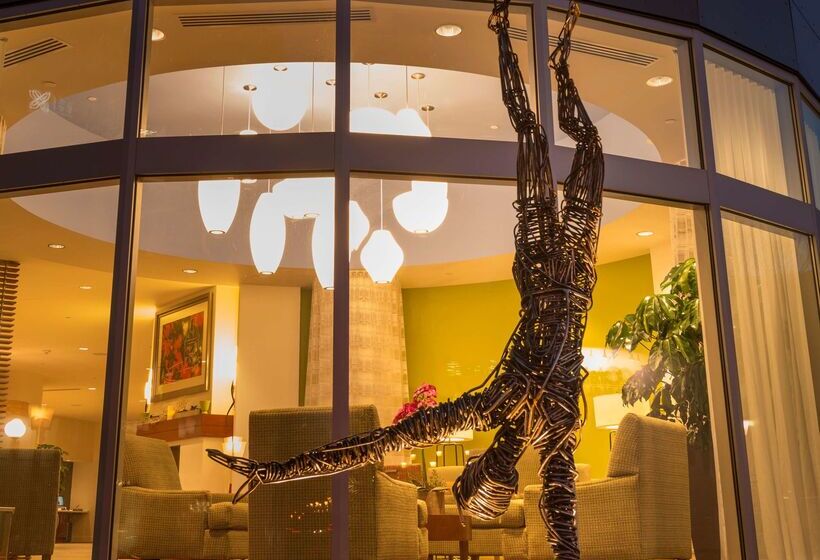 酒店 Hilton Garden Inn Alexandria Old Town National Harbor