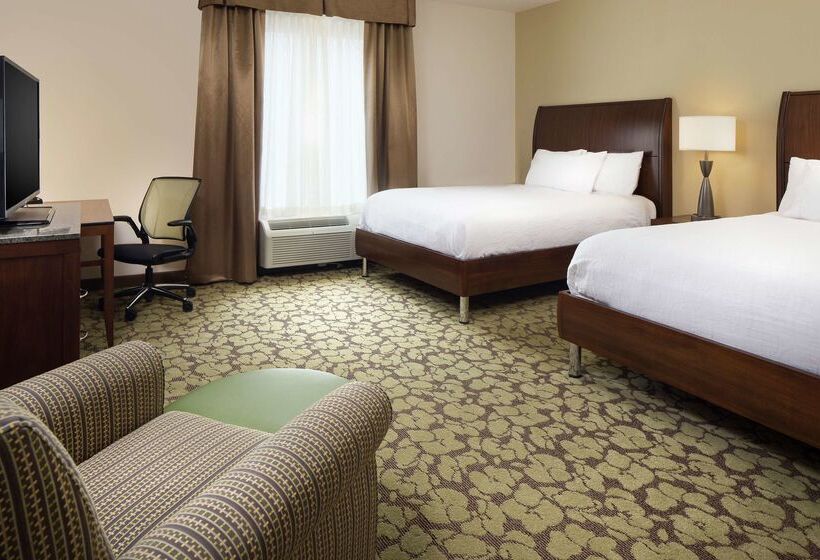 فندق Hilton Garden Inn Bettendorf/quad Cities