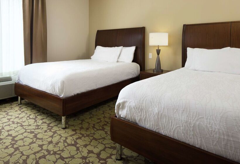 فندق Hilton Garden Inn Bettendorf/quad Cities