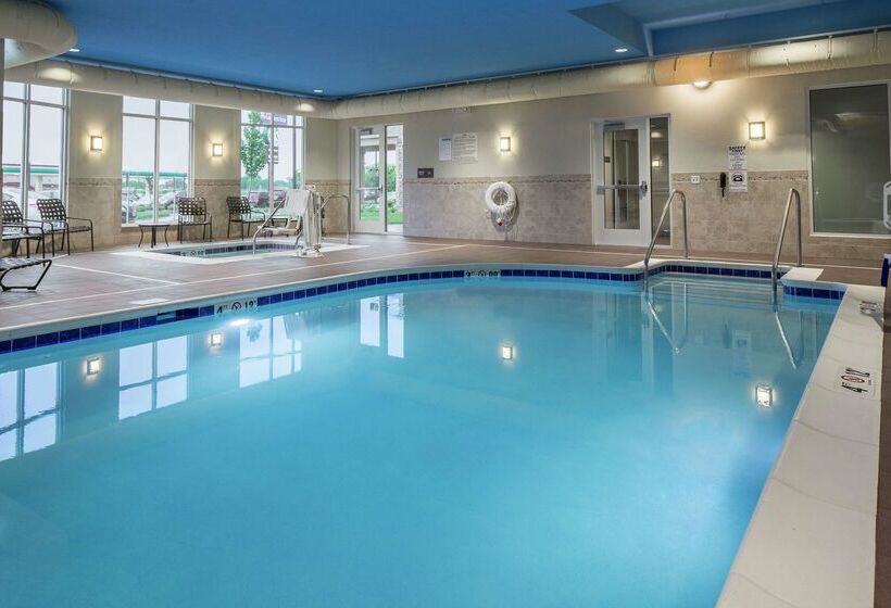 فندق Hilton Garden Inn Bettendorf/quad Cities