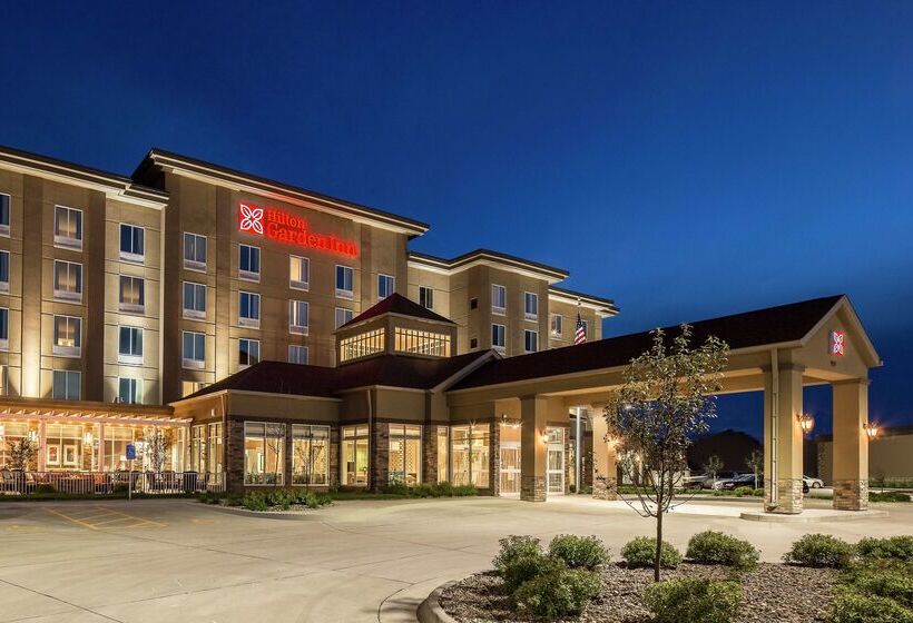 فندق Hilton Garden Inn Bettendorf/quad Cities