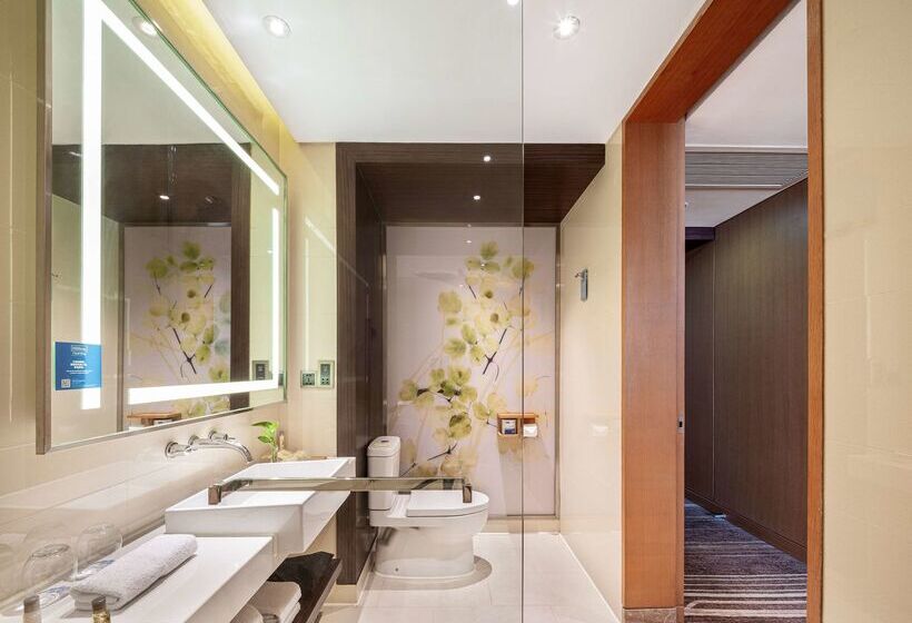 هتل Hilton Garden Inn Chengdu Huayang