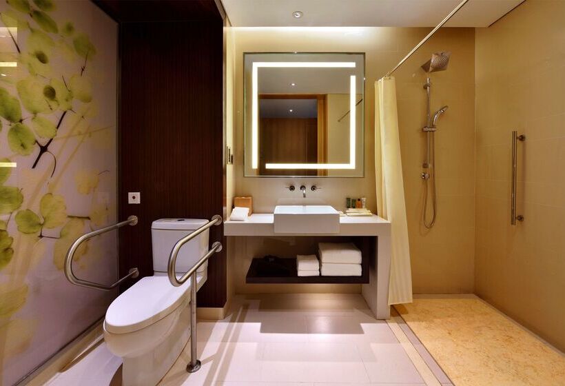 هتل Hilton Garden Inn Chengdu Huayang