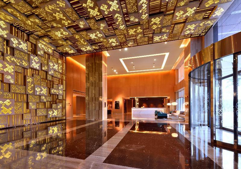 هتل Hilton Garden Inn Chengdu Huayang