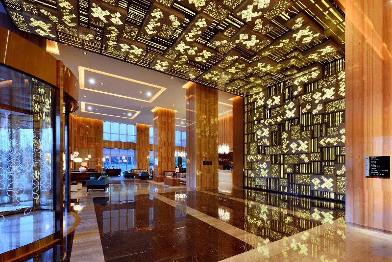 هتل Hilton Garden Inn Chengdu Huayang