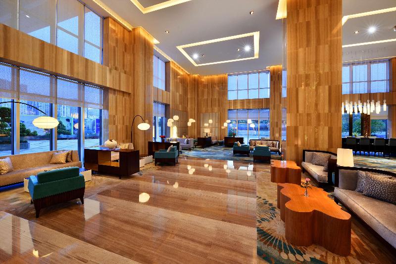 هتل Hilton Garden Inn Chengdu Huayang