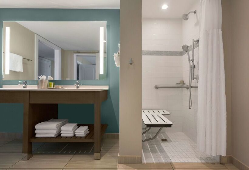 هتل Hilton Grand Vacations Club Ocean 22 Myrtle Beach