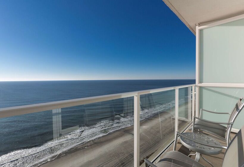 هتل Hilton Grand Vacations Club Ocean 22 Myrtle Beach