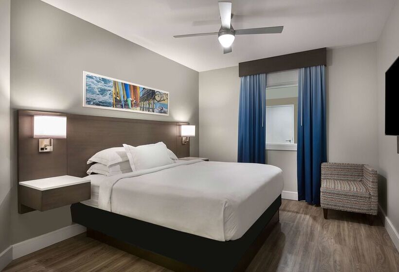 هتل Hilton Grand Vacations Club Ocean 22 Myrtle Beach