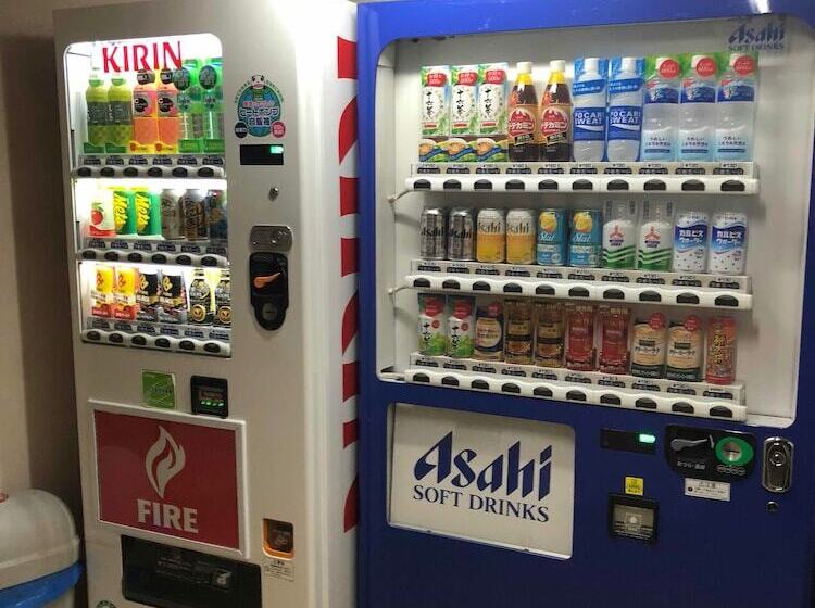 Отель Hiroshima Ekimae Green