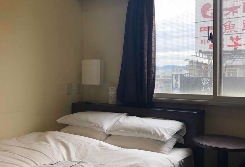 Отель Hiroshima Ekimae Green