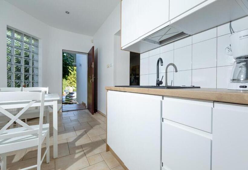 ホテル Hoff Dom Przy Morzu