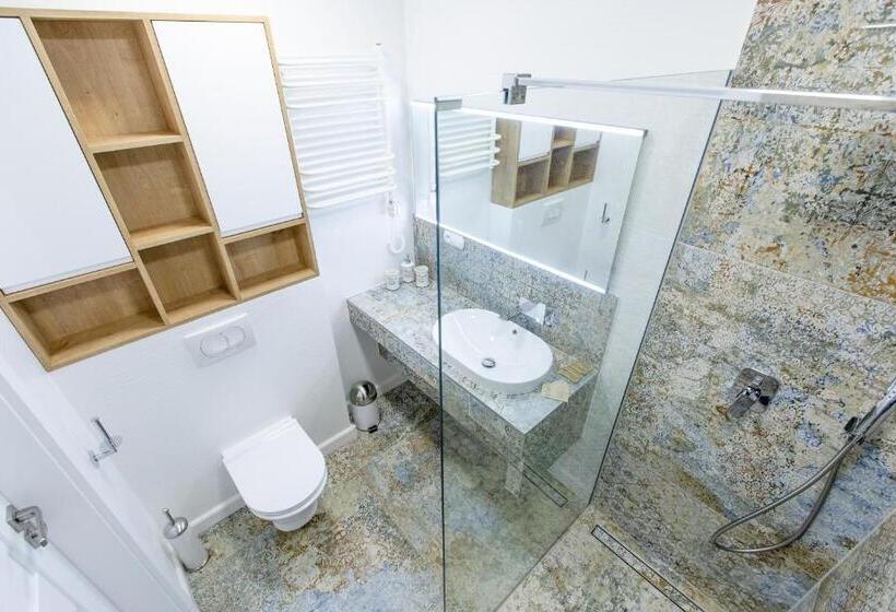 ホテル Hoff Dom Przy Morzu