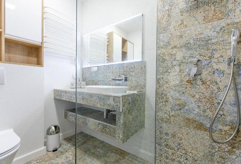 ホテル Hoff Dom Przy Morzu