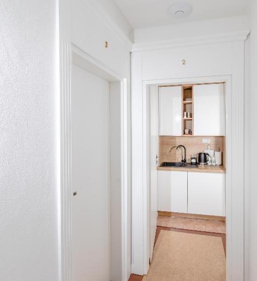 ホテル Hoff Dom Przy Morzu