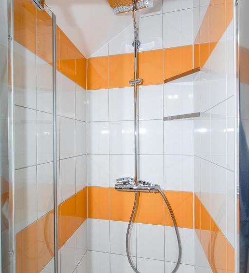 ホテル Hoff Dom Przy Morzu