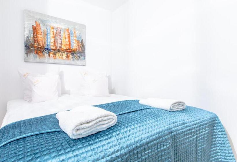 ホテル Hoff Dom Przy Morzu