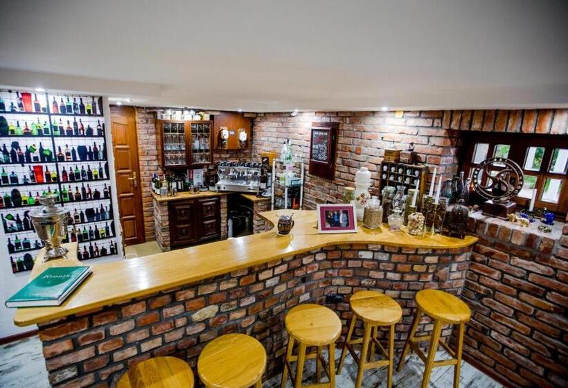 ホテル Hoff Dom Przy Morzu