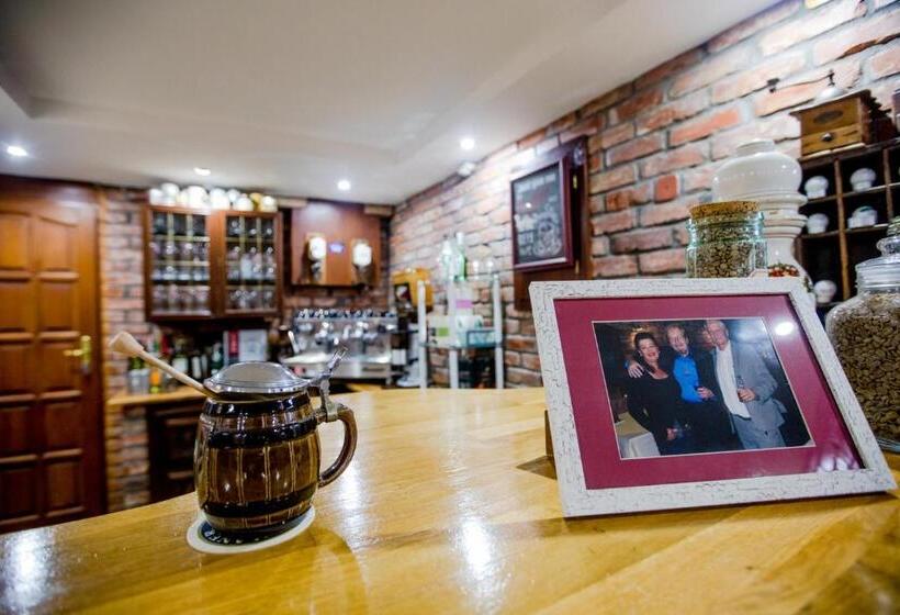 ホテル Hoff Dom Przy Morzu