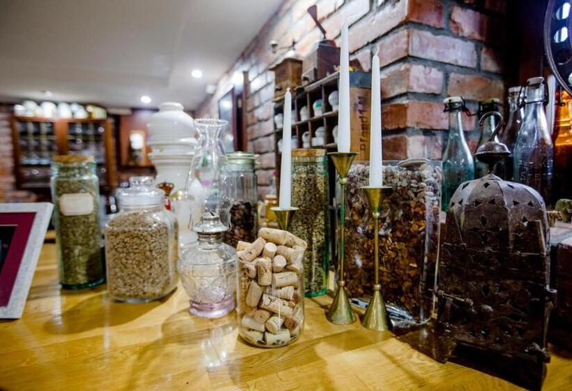 ホテル Hoff Dom Przy Morzu