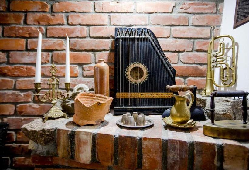 ホテル Hoff Dom Przy Morzu