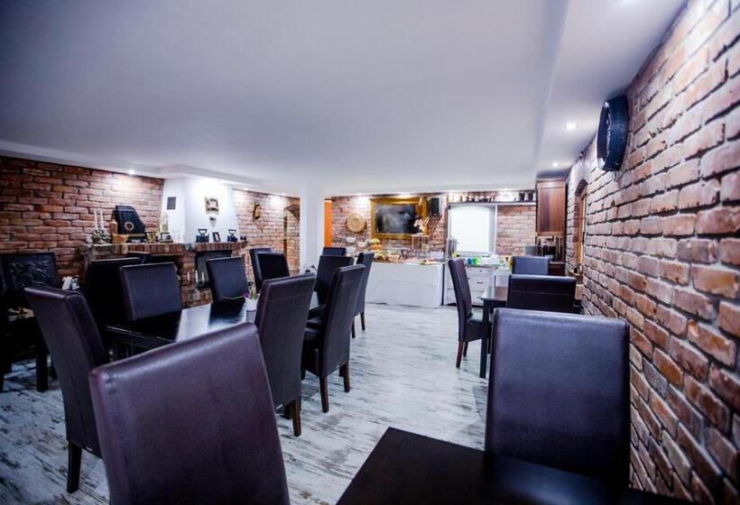 ホテル Hoff Dom Przy Morzu