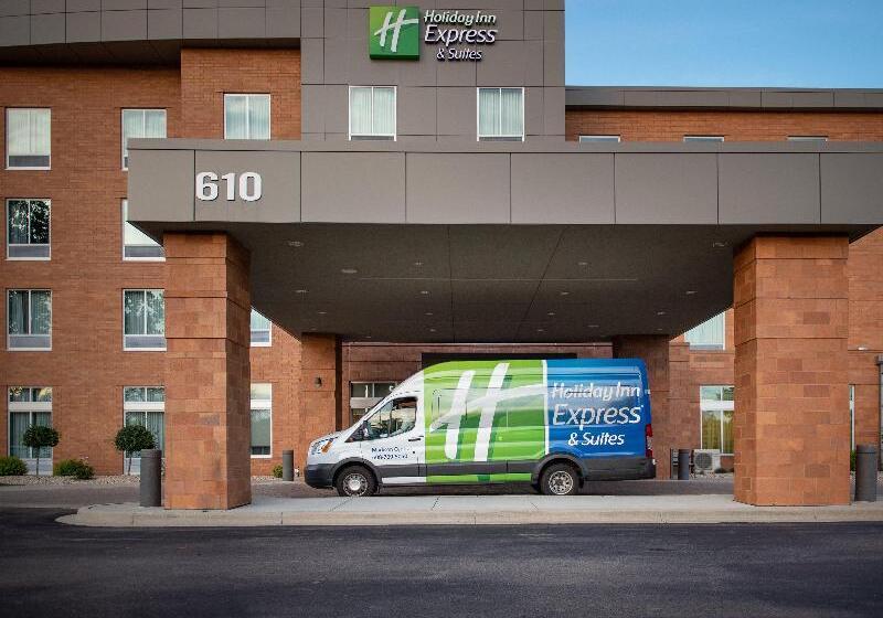 酒店 Holiday Inn Express And Suites Madison Central, An Ihg