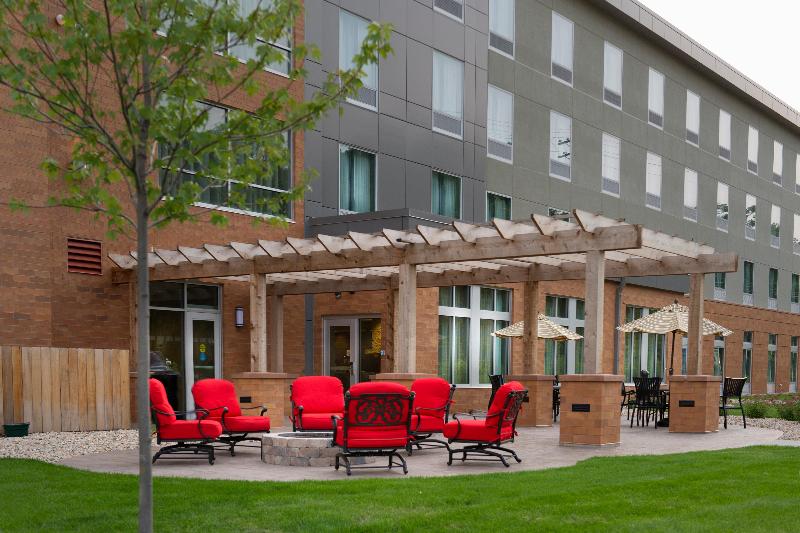 酒店 Holiday Inn Express And Suites Madison Central, An Ihg