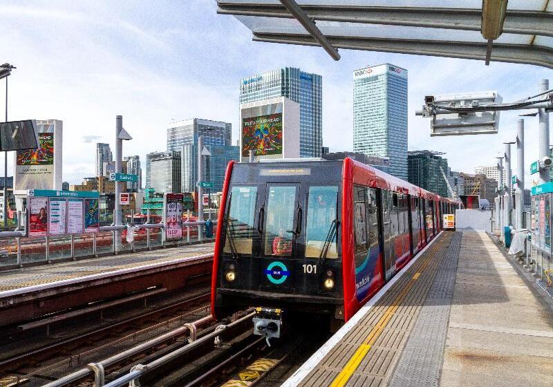 酒店 Holiday Inn Express London Excel, An Ihg