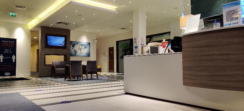 酒店 Holiday Inn Express London Excel, An Ihg