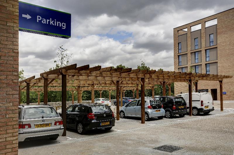 酒店 Holiday Inn Express London Excel, An Ihg