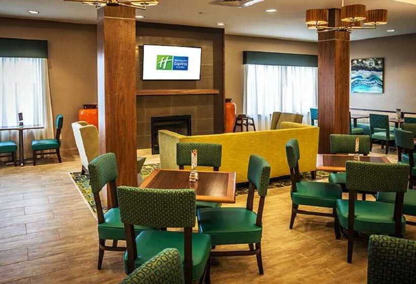 Отель Holiday Inn Express & Suites Salt Lake City South Murray By Ihg