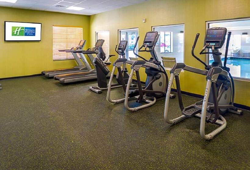 Отель Holiday Inn Express & Suites Salt Lake City South Murray By Ihg