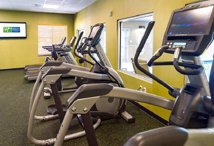 Отель Holiday Inn Express & Suites Salt Lake City South Murray By Ihg