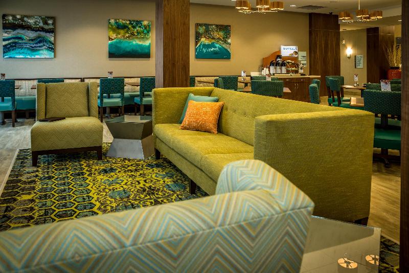 Отель Holiday Inn Express & Suites Salt Lake City South Murray By Ihg