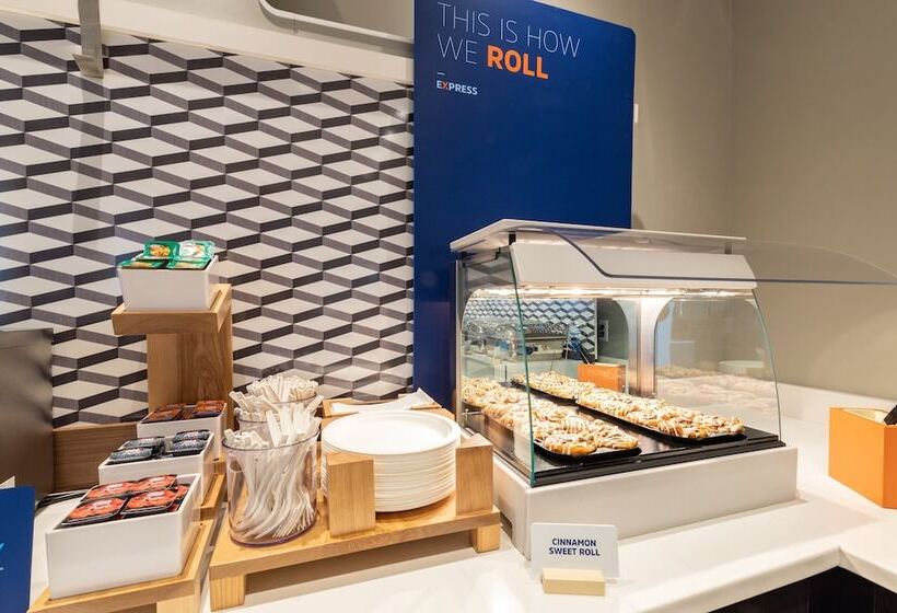 ホテル Holiday Inn Express Sidney, An Ihg