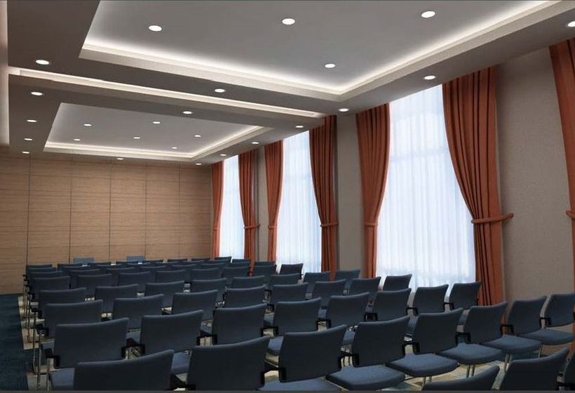 Отель Nesterov Plaza