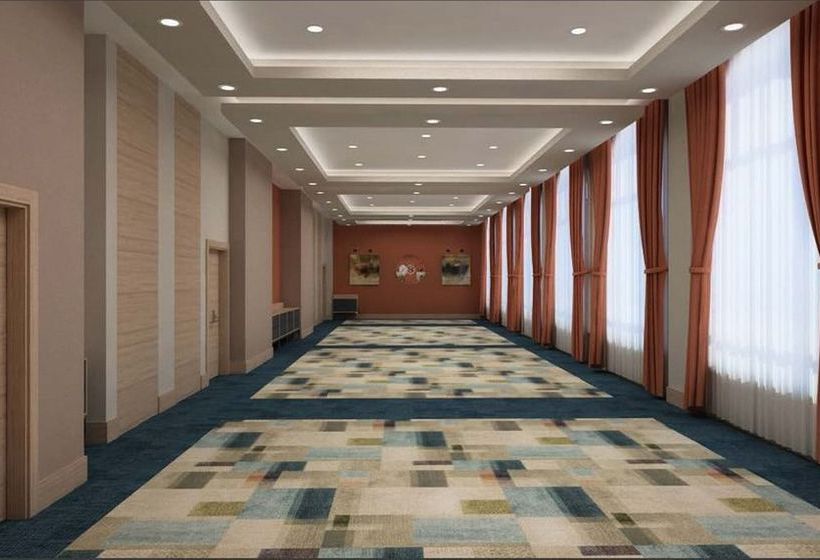 Отель Nesterov Plaza