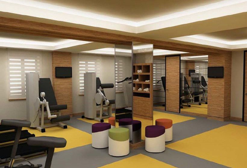 Отель Nesterov Plaza