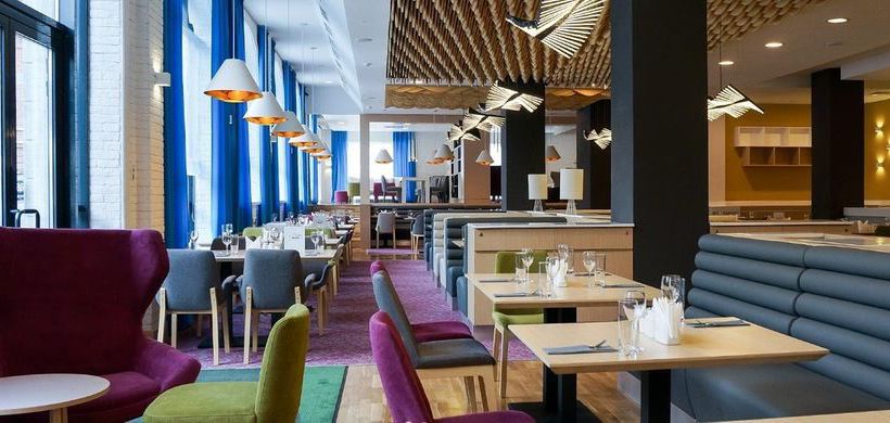 Отель Nesterov Plaza