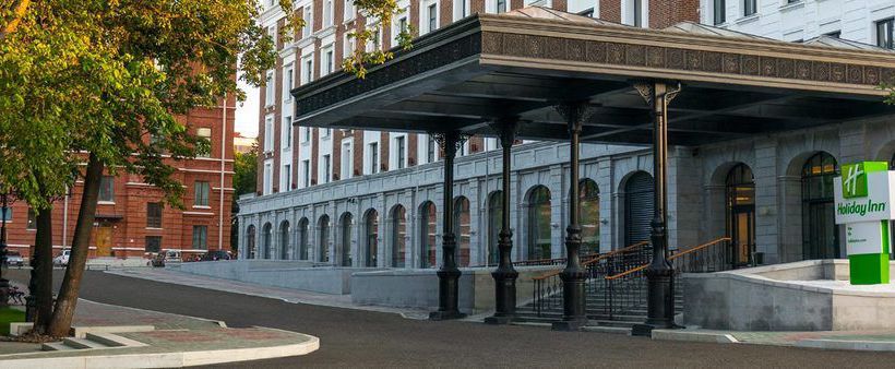 Отель Nesterov Plaza