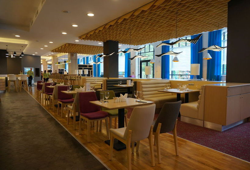 Отель Nesterov Plaza