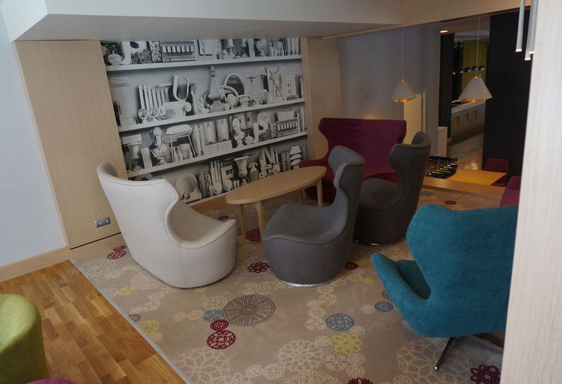 Отель Nesterov Plaza