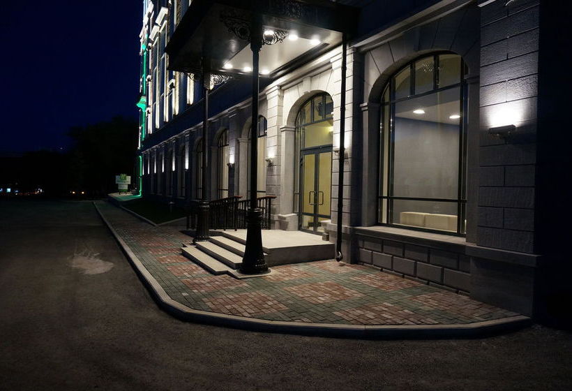 Отель Nesterov Plaza