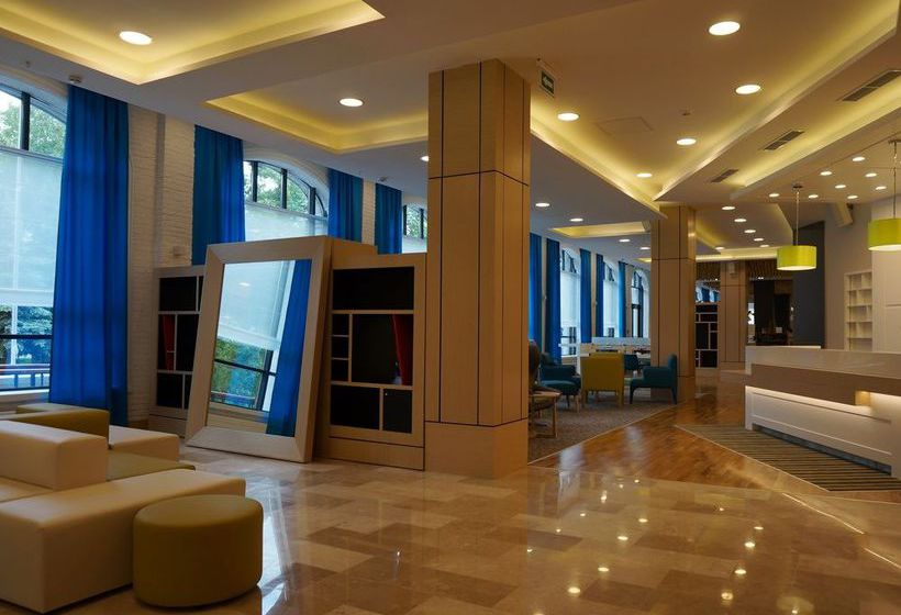 Отель Nesterov Plaza