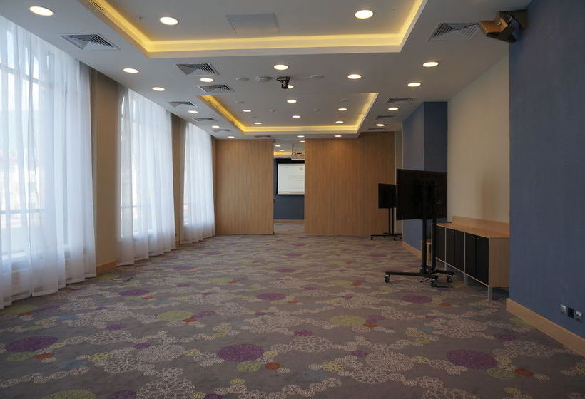 Отель Nesterov Plaza