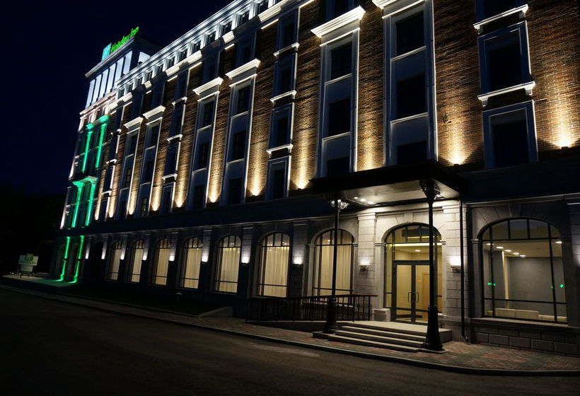 Отель Nesterov Plaza