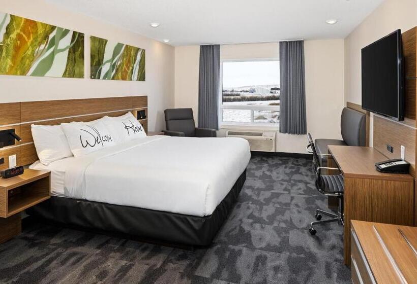 Hotel Home Inn & Suites  Swift Current